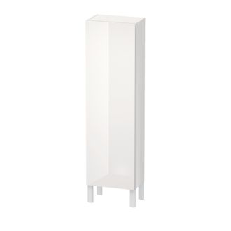 Duravit Armarios De Media Altura Duravit L-cube, 1 Puerta, Apertura A La