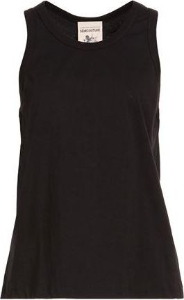 Semicouture TOPWEAR - Tank Tops on YOOX.COM