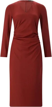 Windsor Donna, Abiti, Rosso, XL, new
