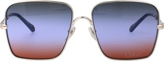 Chloé Squared Sunglasses Ch0324 S 003