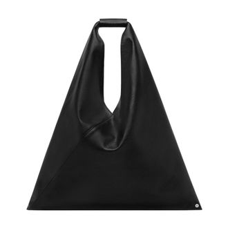 Maison Margiela Japanese Bag Classic Medium - - Bags - Donna - Nero - ONE SIZE