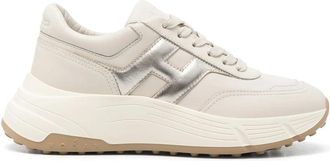 Hogan Sneakers Neutro-Donna