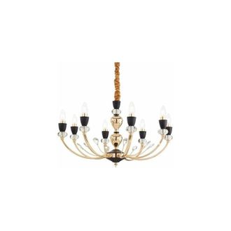 Ideal Lux Ideal Lux - lampada a sospensione vanity SP8