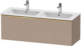 Duravit Duravit D-neo Mueble Bajo Lavabo Suspendido, 1280x440x462mm, 1
