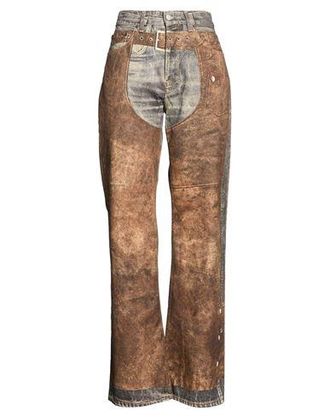 Acne Studios BOTTOMWEAR - Pantaloni jeans su YOOX.COM