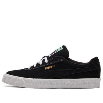 Puma Unisex Palma Sd Sneakers Black/White 385529-03