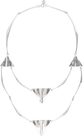 Isabel Marant Isabel Marant, Necklaces, female, Gray, Size: ONE SIZE Blair Necklace