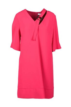 Simona Corsellini Short Dress - Fuchsia