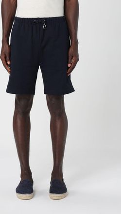 Fred Perry Shorts Men color Blue