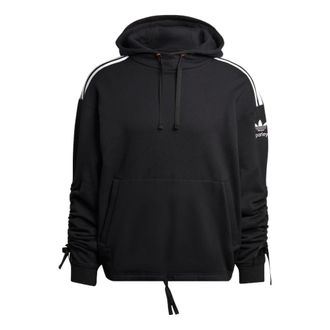 adidas originals Parley Hoodie Black White HN7029