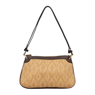 Pollini Mujer, Bolsos, Beige, Talla: ONE Size