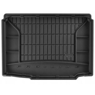 OEM Alfombrilla De Goma Para Maletero Skoda Fabia 2 Hatchback 2006-2014 Tm