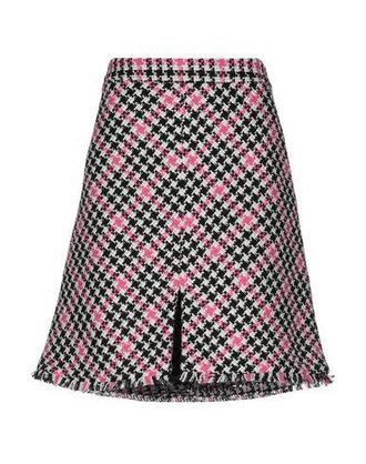 Moschino BOTTOMWEAR - Midi skirts on YOOX.COM