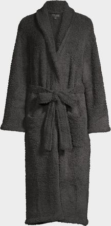 Barefoot Dreams CozyChic Shawl-Collar Robe