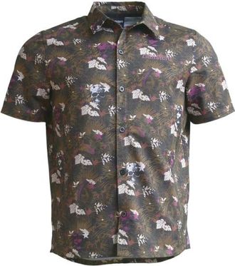 Zimtstern Braapz Riding Shirt S/S Velotrikot f&uuml;r Herren | grau