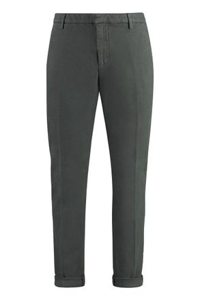 Dondup Gaubert Cotton Chino Trousers