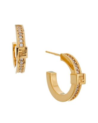Fendi Fendi Forever Earrings