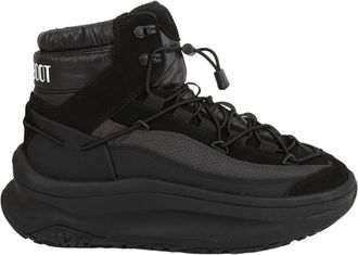 Moon Boot Hombre, Deporte, Negro, Talla: 44 EU