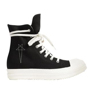 Rick Owens Mujer, Zapatos, Negro, Talla: 36 EU