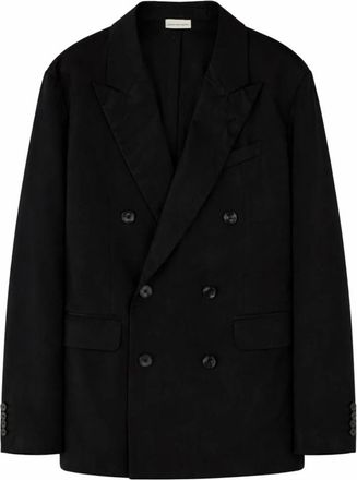 Dries Van Noten Uomo, Giacche, Nero, M, new
