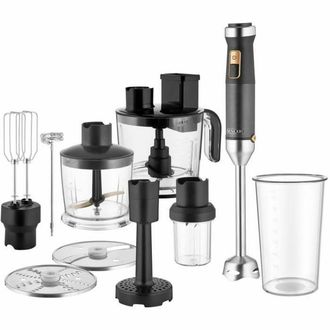 Sencor Batidora De Mano Sencor Shb6552bk Negro 1500 W