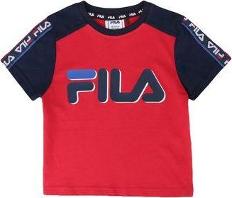 Fila KIDS LUIGI taped logo tee