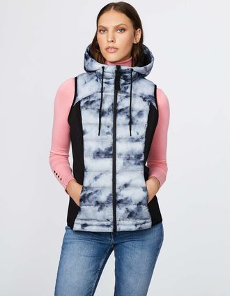 Bernardo NEO ACTIVE ARC PRINT VEST