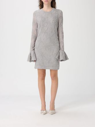 Rotate Abito mini Rotate in mesh jacquard