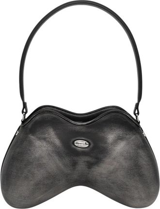 Diesel Tote Bags - Dames - Schoudertassen - Zwart - ONE Size - Tassen