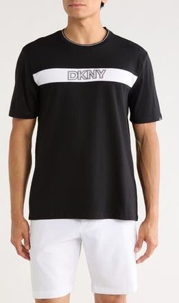 DKNY Reda T-Shirt in Black at Nordstrom Rack, Size X-Large