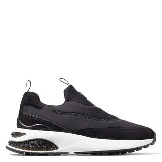 Jimmy Choo London Memphis/F Slip-on Sneakers