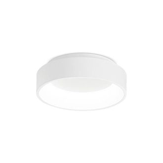 Ideal Lux Lampada da soffitto ziggy pl D30 bianco