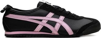 Onitsuka Tiger x Patou Sneakers Mexico 66 Black Pink - Nero
