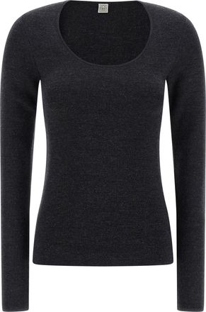 Toteme Viscose Womens Cardigan