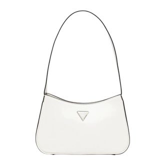 Guess Dames, Tassen, Wit, Maat: ONE Size Poliester