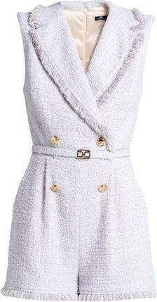 Elisabetta Franchi MONOS&PETOS - Monos enterizos en YOOX.COM