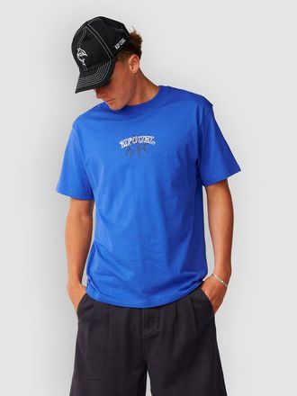 Rip Curl Disorder Balance Camiseta azul