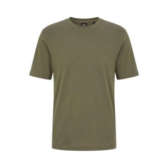 HUGO BOSS H-Thompson 205 Polo - Tops - Hombre - Verde - M