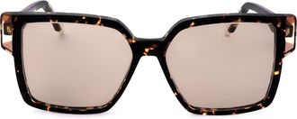 Silvian Heach Vicky Sun 20105 Womens Sunglasses Tortoiseshell Size 53