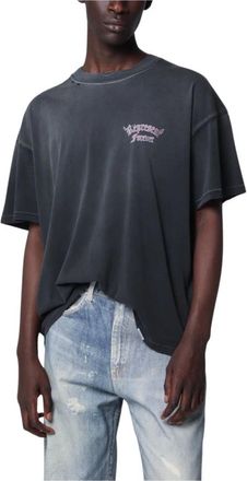 Represent Represent, Tops, Heren, Zwart, XL, T-Shirts