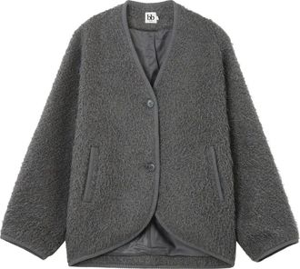 B+ab Jack met knopen - Grijs