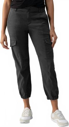 Sanctuary Womens Utility Pants In Black