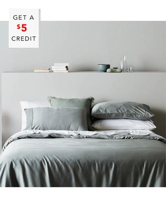 Ettitude Discontinued Ettitude Signature Sateen Pillowcase With $5 Credit