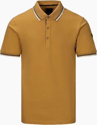 Regatta Mens Regatta Mens Adryan Polo Shirt - Brown - Size: 46