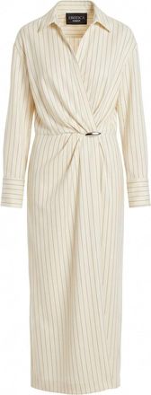 Dondup Chemisier Dress