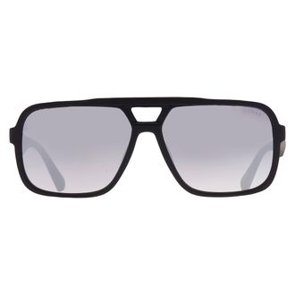Guess Smoke Mirror Navigator Mens Sunglasses GF5125 02C 61