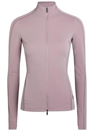 On Studio Stretch-nylon Jacket - Light Pink - S (UK8-10 / S)