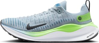 Nike ReactX Infinity Run 4 Light Armory Blue Green DR2665-402