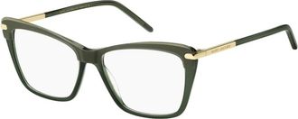 Marc Jacobs Marc 871 1ED - Dames - Accessoires - Groen - Maat: 54 MM Zijde