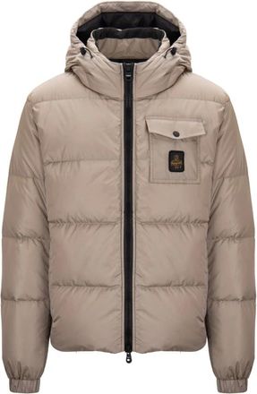 Tommy Hilfiger Hombre, Chaquetas, Beige, Talla: L